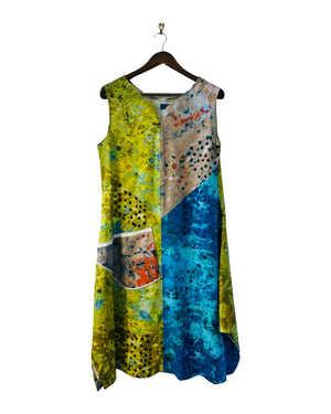 Sleeveless Dress