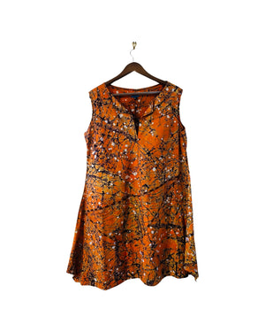Sleeveless Dress