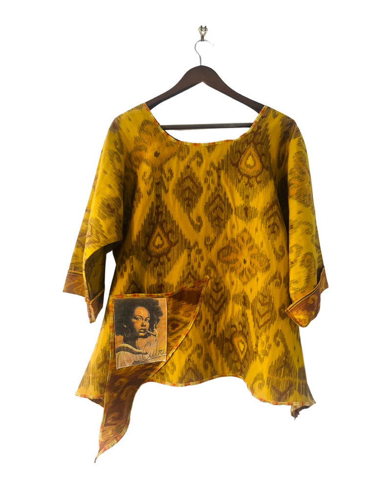 Cuban Lady Top