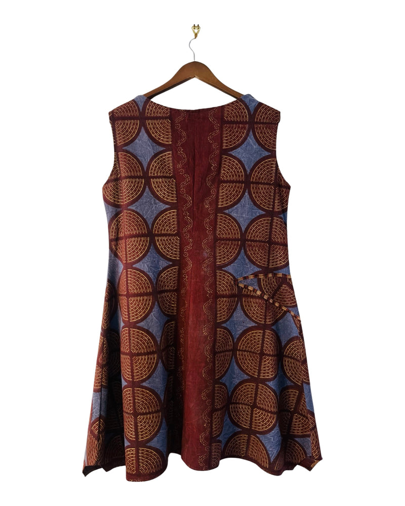 Sleeveless Dress