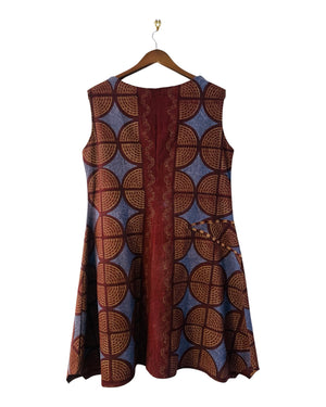 Sleeveless Dress