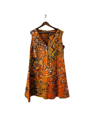 Sleeveless Dress