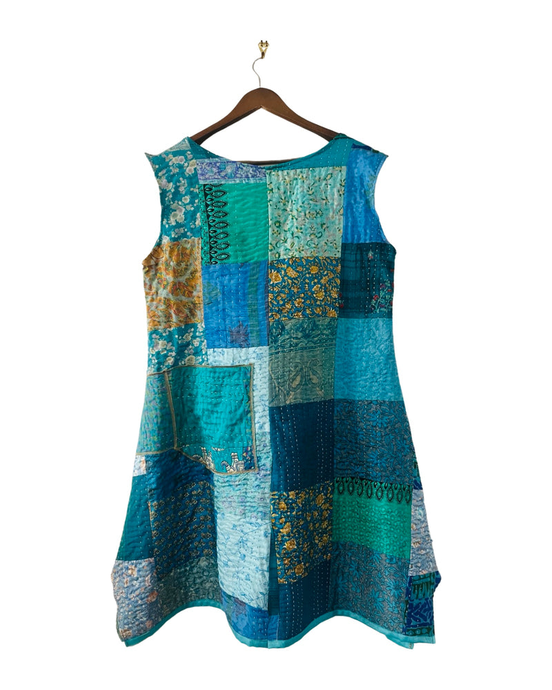 Sleeveless Dress