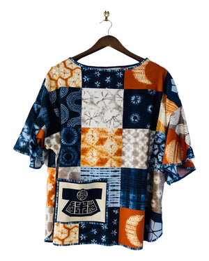 Patchwork Top