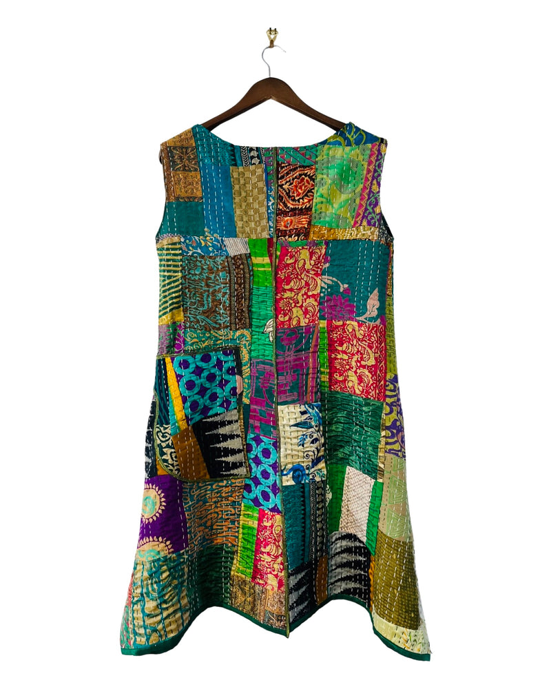 Sleeveless Dress