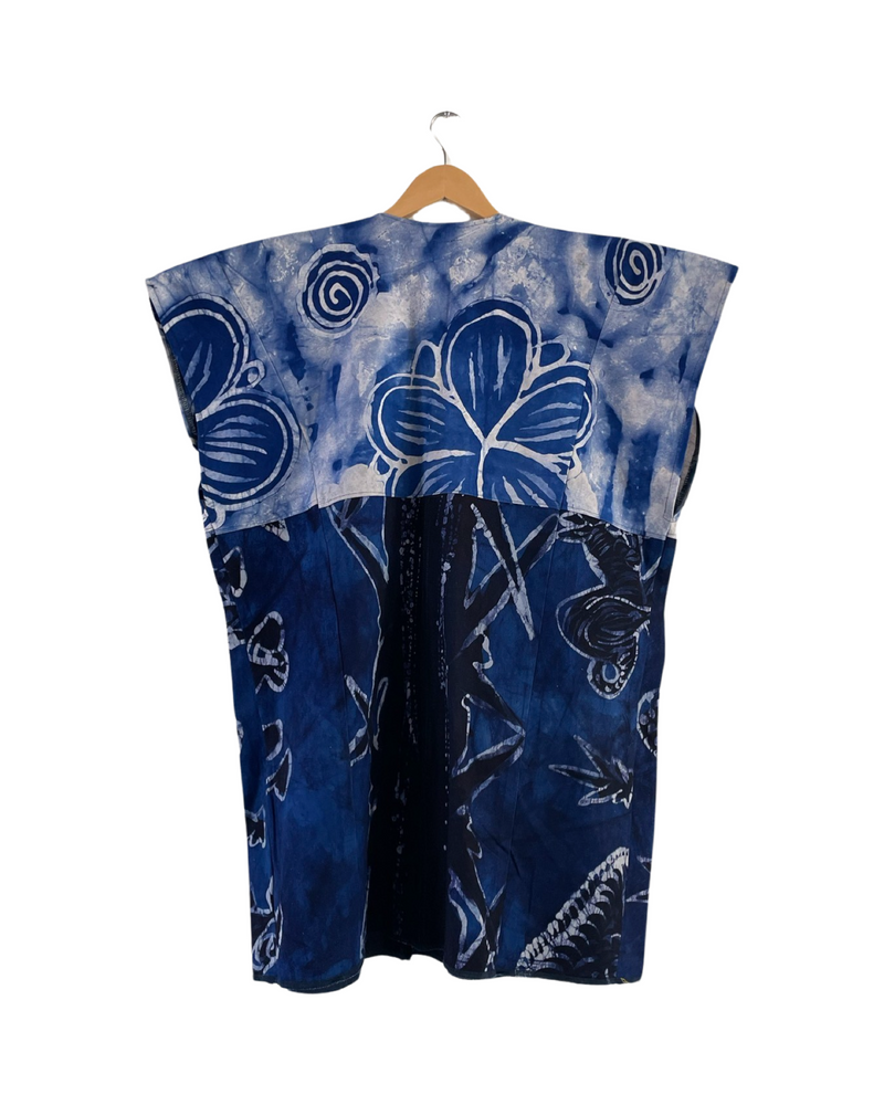 Kimono Vest