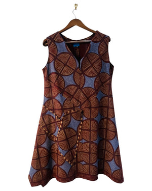 Sleeveless Dress