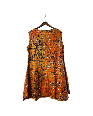 Sleeveless Dress
