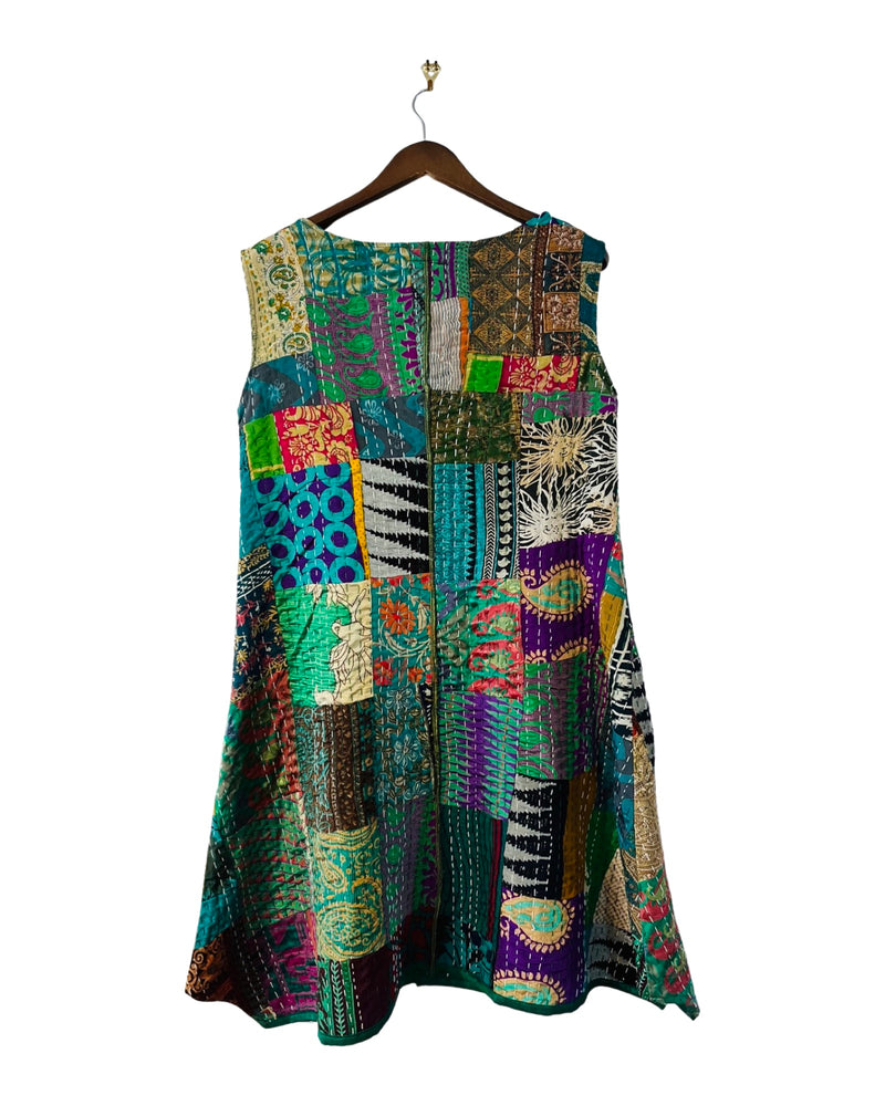 Sleeveless Dress