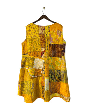 Sleeveless Dress