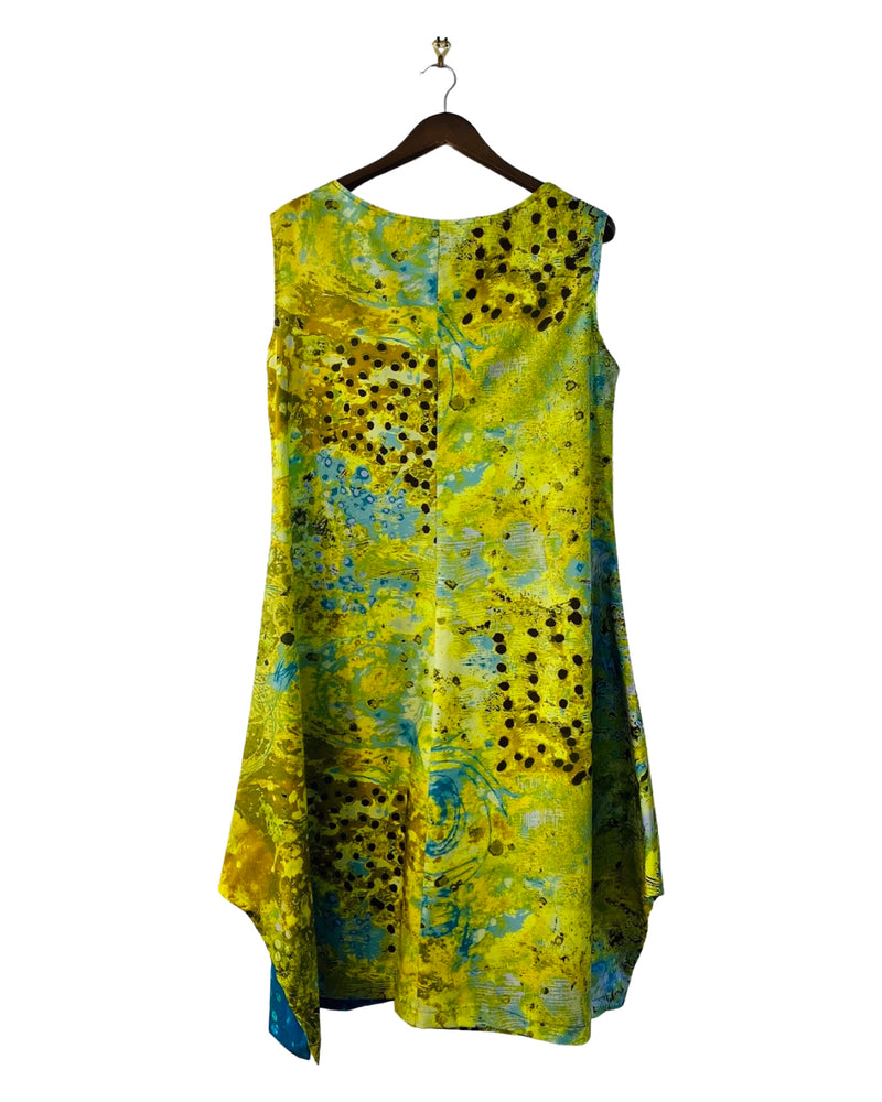 Sleeveless Dress