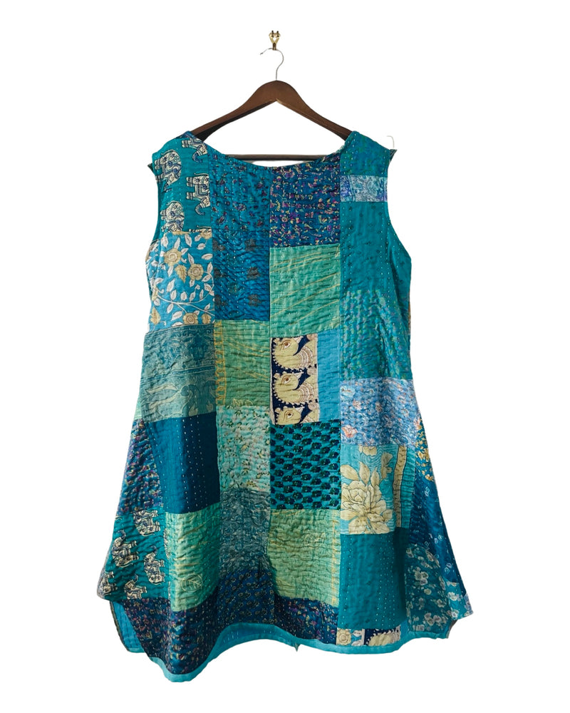 Sleeveless Dress