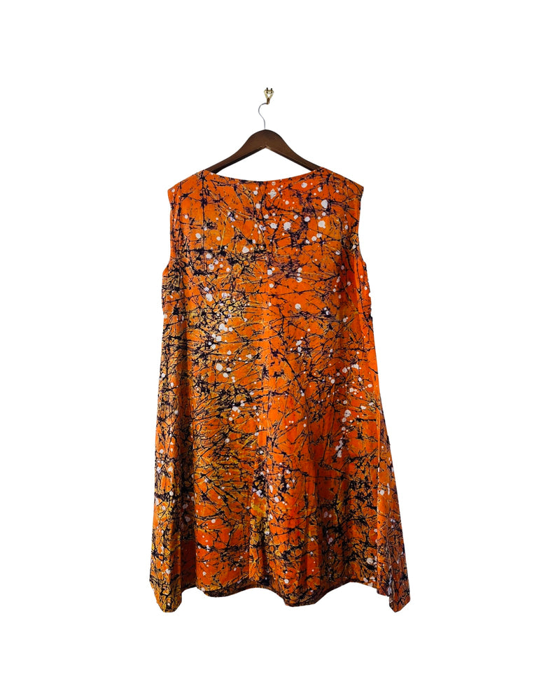 Sleeveless Dress