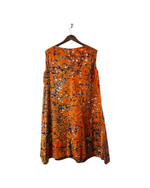Sleeveless Dress