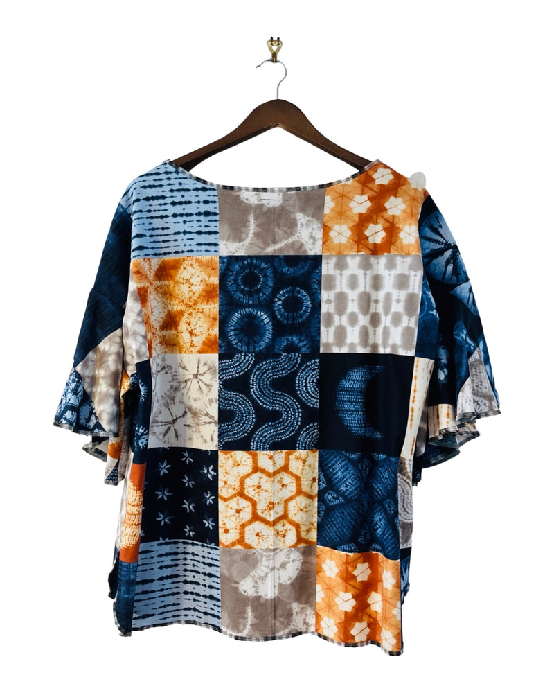 Patchwork Top
