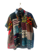 Kantha Indian Top