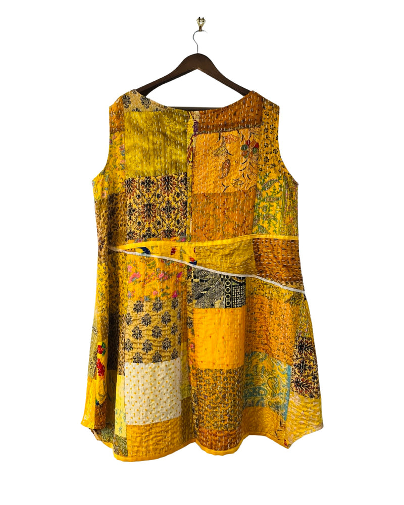Sleeveless Dress
