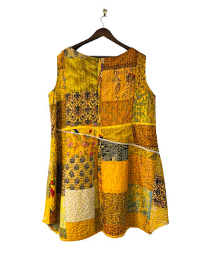 Sleeveless Dress