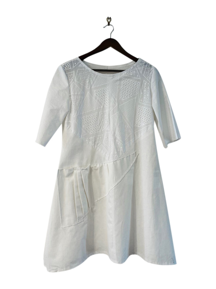 Patchwork Dress