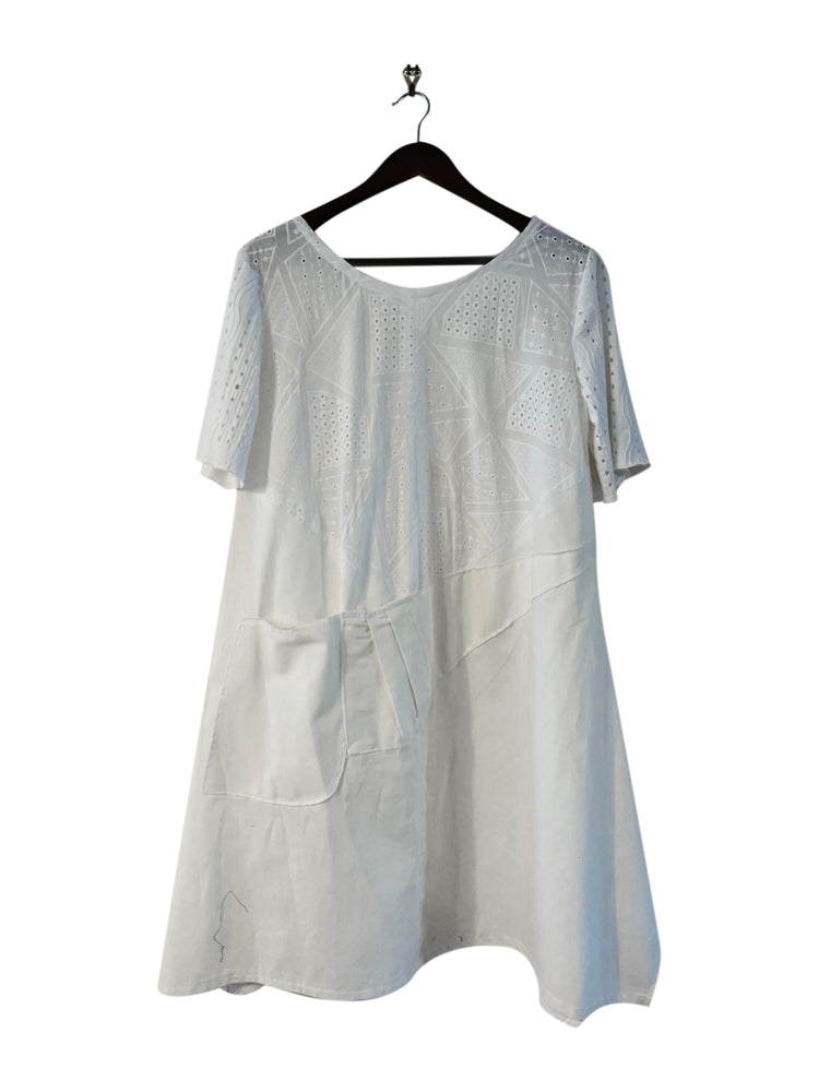 Patchwork Dress