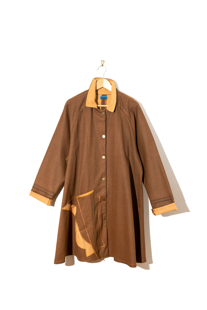 Swing Coat