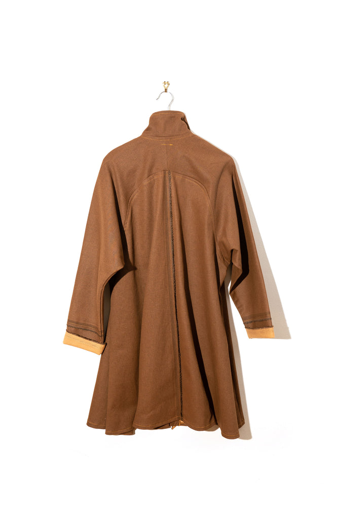 Swing Coat