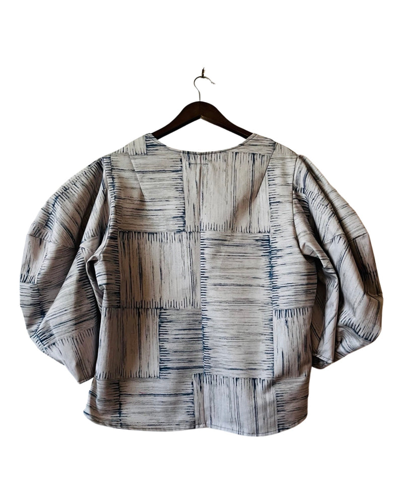 Puff Sleeve Top