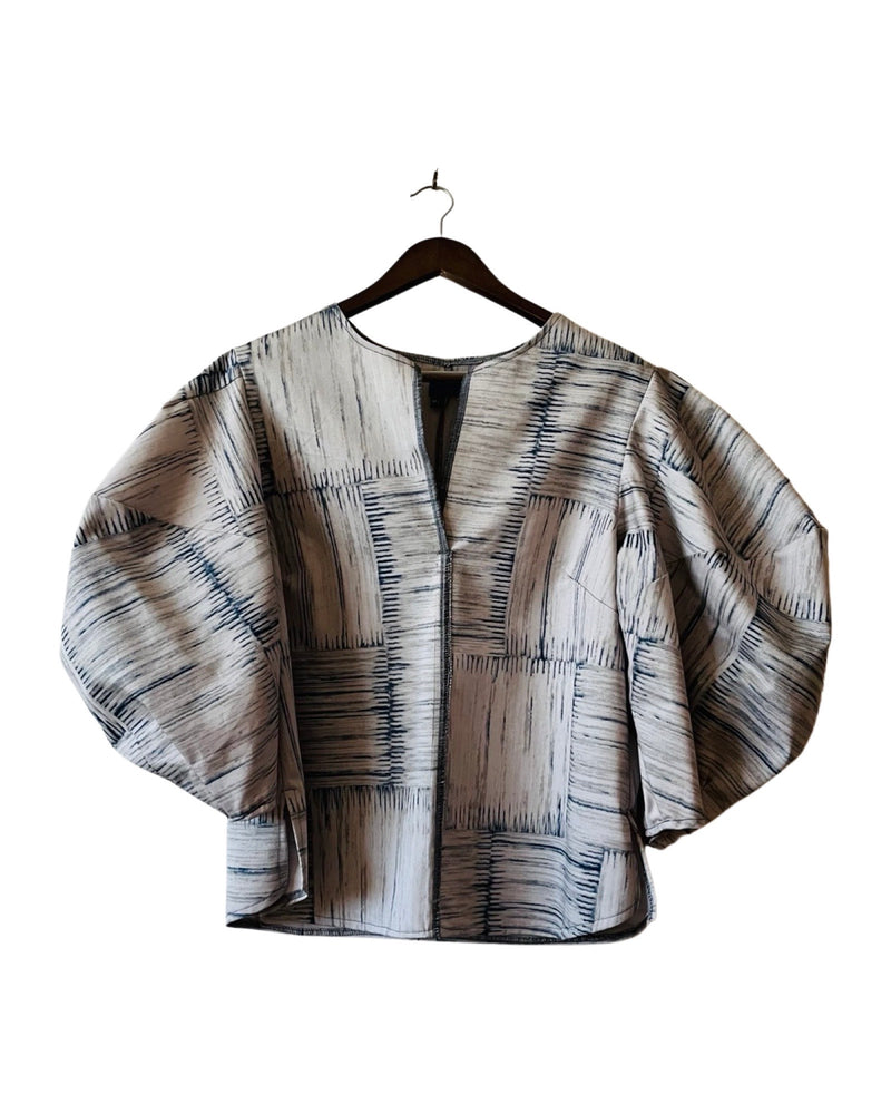 Puff Sleeve Top