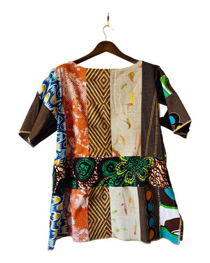 Patchwork Top