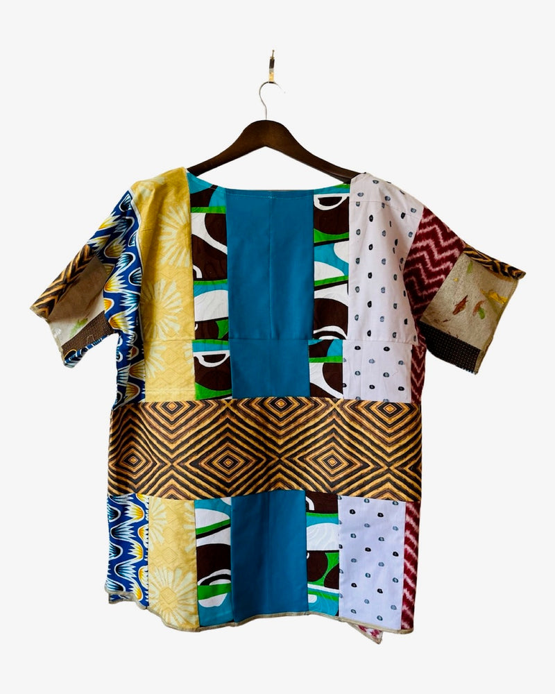 Patchwork Top