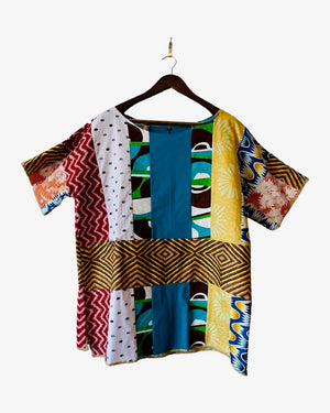 Patchwork Top