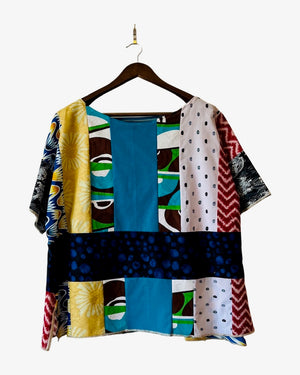 Patchwork Top