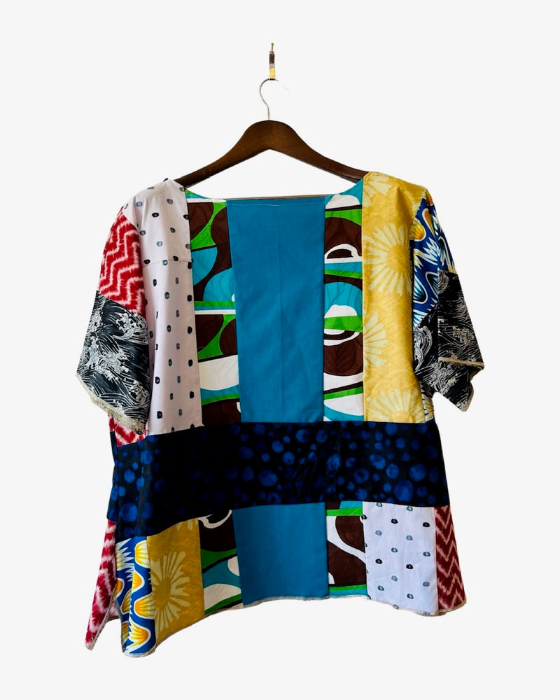 Patchwork Top